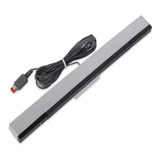 Barra Sensora Compatible Nintendo Wii Con Cable -mg-