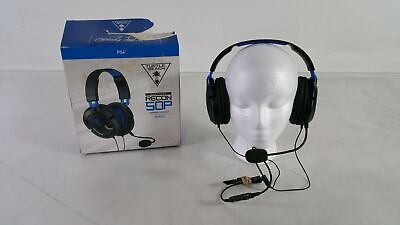 Turtle Beach Recon 50p Ear Force Gaming Wired Headset Wi Ttz