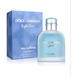 Dolce & Gabbana Light Blue Eau Intense Edp 100ml Hombre