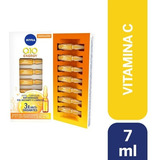 Nivea Q10 Energy Ampollas Anti-arrugas Con Vitamina C