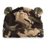 Gorro Baby Bear, Nuevo Estampado De Camuflaj.