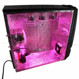 Estufa Pc Grow Cultivo Indoor Led Full Spectrum Com Filtro