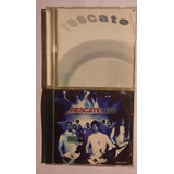 Cd Banda De Rock Rescate 