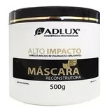 Máscara Reconstrutora Alto Impacto Adlux Novo Promoção Bsk