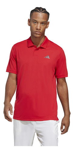 Polera Hombre adidas Club Polo