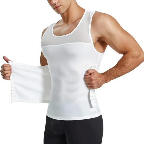 Camisas De Compresión Masculinas, Modeladores De Tórax