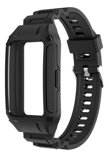 Correa De Reloj Tpu For Huawei Band 6