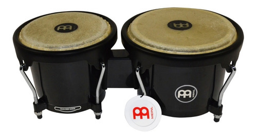 Bongo 6.5 Y 7.5 Plastico Abs Meinl Hb-50bk Inmediato