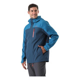 Chaqueta Hombre Andesgear Carelmapu Azul