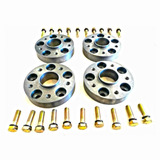 Kit Separadores De Ruedas Llantas Amarok 40mm Acero C