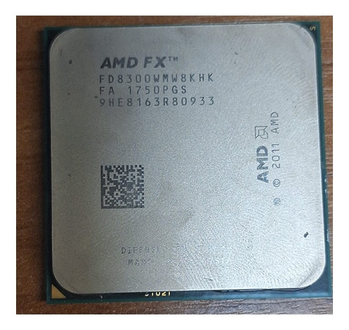 Processador Amd A10-7700 Series