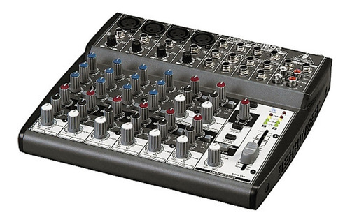 Consola Behringer Xenyx 1202 8 Canales Mixer Vivo Estudio