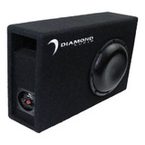 Cajon Con Subwoofer Diamond Desmb10