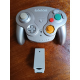 Control Nintendo Gamecube Wave Bird Original 