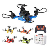 Techvio Mini Dron Para Niños Y Principiantes, Kits