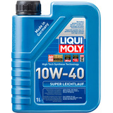 Liqui Moly 10w-40 1l Aceite Sintético Super Leichtlauf