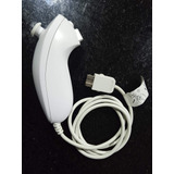 Nunchuk Blanco Original Para Nintendo Wii Y Wii U