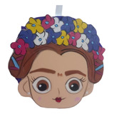 Mini Piñatas Frida Kahlo Bolsitas Para Caramelos Souvenirs 