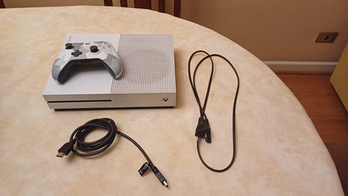 Xbox One S (ultima Version) (juegos Opcional)