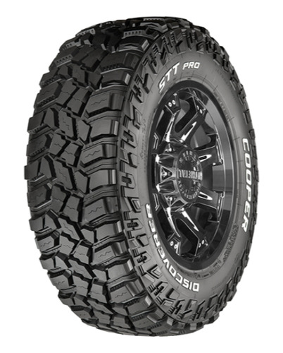 Llantas 285/75 R16 Cooper Discoverer Stt Pro (reforzada) 10c