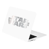 Sticker Decorativo Para Laptop Star Wars Tipo Espejo 