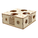 Juguete Hamster Tunnel Hamster Maze