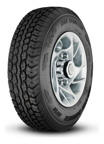 Neumatico Fate Lt215/75 R15 106q Range Runner At/r