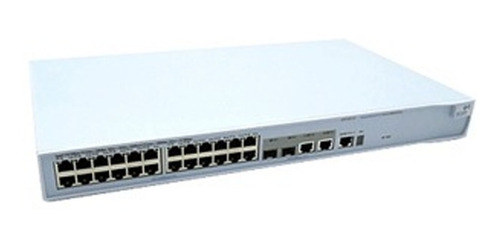 3com Switch 4500 26-port (24x10/100 - 2x10/100/1000) Usado