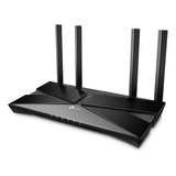 Roteador Wireless Tp-link Ex511 Wi-fi 6 Gigabit Dual Ax3000