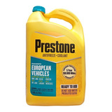 Anticongelante Prestone Azul Galon (37.8l) Vehiculo Europeos