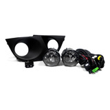 Kit Faros De Niebla Nissan Tiida 2011