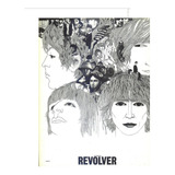 Beatles Revolver - Partitura Para Piano Y Acordes Guitarra 