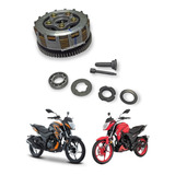 Clutch Embrague Completo Italika 200z Calidad Alta