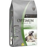 Ração Premium Optimum Cães Adultos Raças Pequenas 10,1kg Top