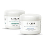 Combo Facial Exel Profesional Crema Hidratante + Nutritiva