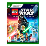 Lego Star Wars: La Saga Skywalker - Standard Edition - Xb1