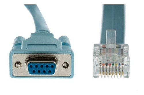 Cable Serial Impresora Sam4s Giant 100-db9h-rj45