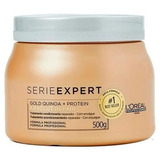 Loreal Máscara Absolut Repair Gold Quinoa +protein 500ml