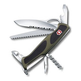 Cortaplumas Victorinox Rangergrip 0.9563