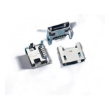 Conector Carga Power Caixa Som Micro Usb V8 -  Kit 10 Unid