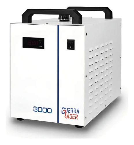 Chiller Sistema De Enfriamiento 3000 Maquinas Laser Co2
