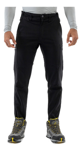 Pantalon Alaska Domuyo Cargo Trekking Hiking Hombre