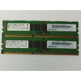 Memória Ram Ecc Ddr3 16gb (2x8gb) Lenovo