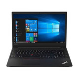 Laptop Lenovo Thinkpad E590 15.6  Antiglare Hd Business : In