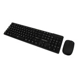 Kit Teclado Y Mouse Inalámbrico Perfect Choice Pc-201052