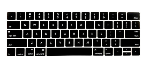 Película De Teclado Macbook Pro 13 Touch Bar A1706 / A1708