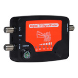 Finder Tv Strength Signal Medidor De Tv Portátil Finder Sign