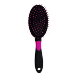 Diswald & Co Cepillo Ovalado Peinado Brushing 362 Violeta