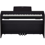 Piano Digital Negro 88 Teclas Casio Px-870 Bk