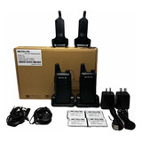 Radios Retevis Combo Kit 2 Bases Manos Libres